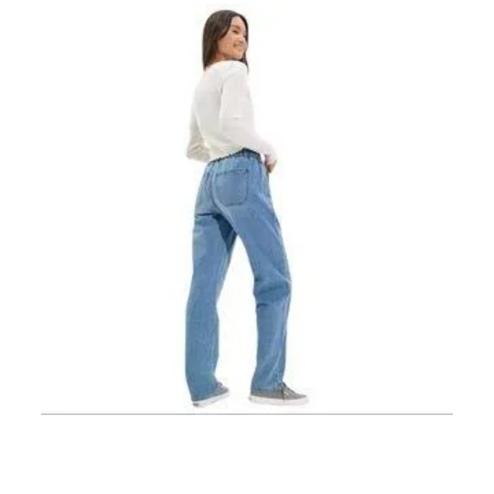 American Eagle Baggy Mom Jeans